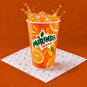 Mirinda Orange 270 Ml