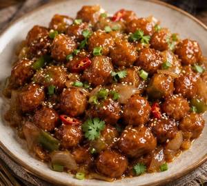 Soya Chilli