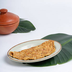 Masala Omelette