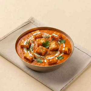 Paneer Makhna Tava