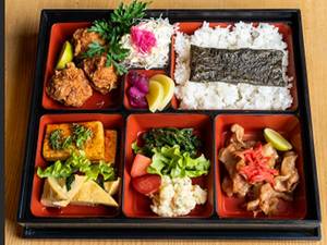 IN HOUSE BENTO BOX