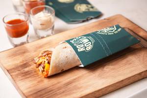 Veg Burrito Roll