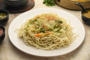 Veg Gravy Noodles [No Onion Garlic]