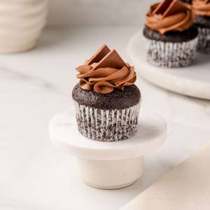 Milk Chocolate Cupcake (4 Pc)