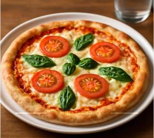 Cheese And Tomato Pizza [Regular]