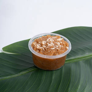 Bread Halwa