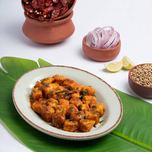 Paneer Sukka Roast
