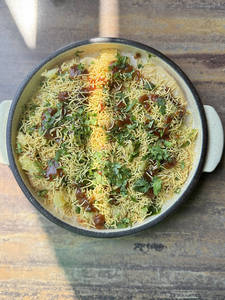 Sev Puri [10 Pieces]