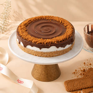 Lotus Biscoff Cheese Cake (600 g)