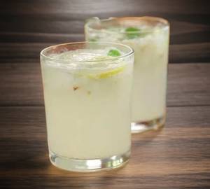 Lychee Masala Lemonade