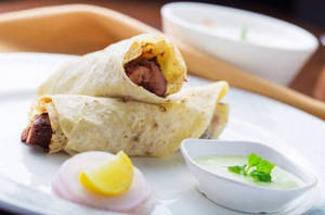 Mutton Rumali Roll