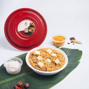 Thalappakatti Paneer Biryani