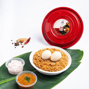 Thalappakatti Egg Biryani