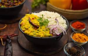 Dal Chawal Bowl