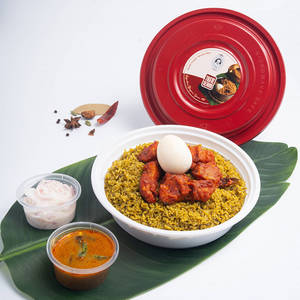 Donne Chicken 65 Biryani [boneless] XL