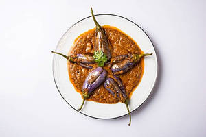 Baigan Masala