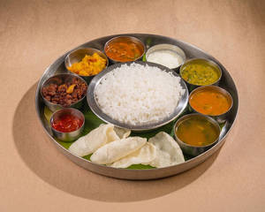 South Indian Meals