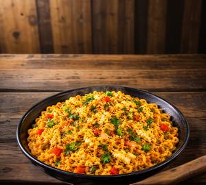 Egg Maggie