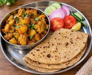 Aloo Gobi Thalli