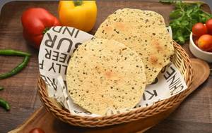 Roasted Papad (2 Pcs)
