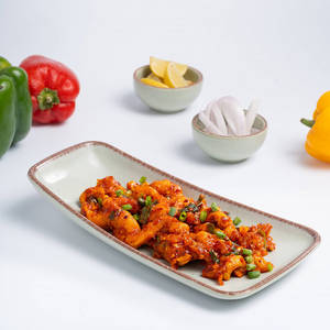 Dragon Chicken Boneless