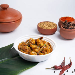 Aloo Gobi Masala