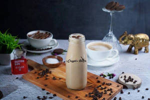 Cold Coffee With Ice Cream Blend [300 ML]