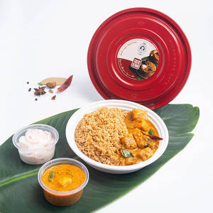 Thalappakatti Paneer Sukka Biryani