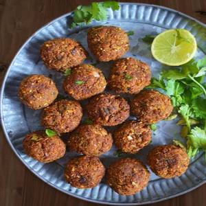 Mutton Kola Urundai