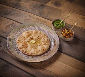 Missi Butter Tawa Roti