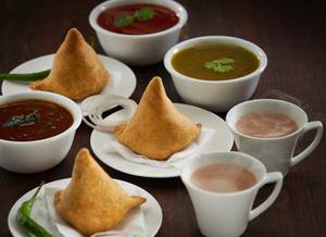 Plain Samosa