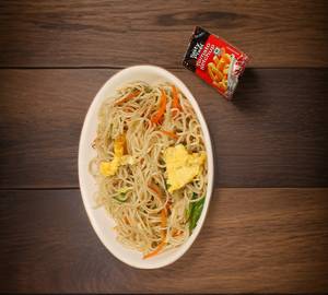 Egg noodles