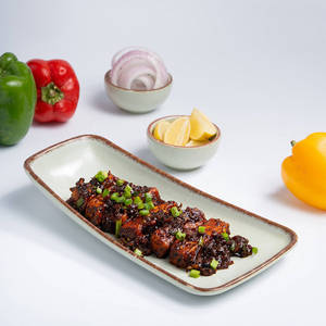 Black Pepper Paneer