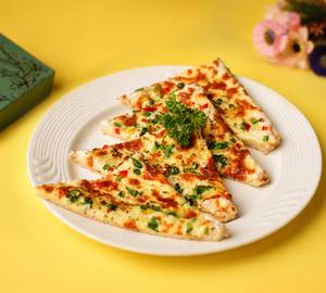 Cheese Chilli Toast