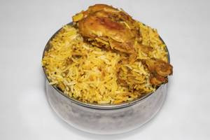 Chicken Dum Biryani