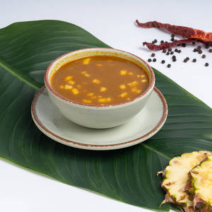 Pineapple Rasam Soup