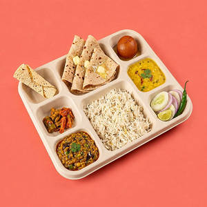 Vandu's  Delux Thali