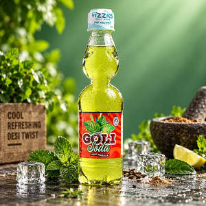 Goli Soda - Mint Masala