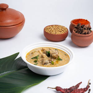 Military Style Mutton Paya