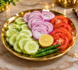 Fresh Green Salad 79