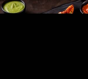 Soya Tandoori Peri Peri Momos [6 Pieces]