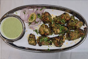 Chicken Tikka Lehsuni