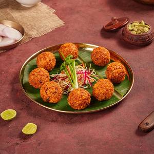 Crunchy Kheema Balls
