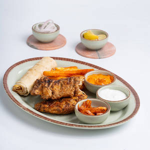 Pepper Chicken Barbeque