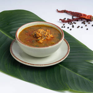 Kozhi Milagu Sarru [Chicken Soup]