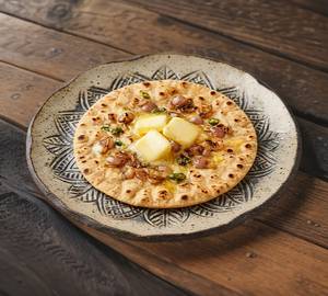 Pyaaj Butter Tawa Roti