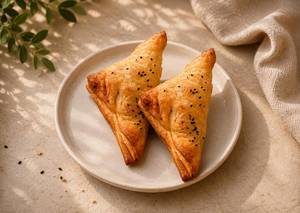 Benne Paneer Puff