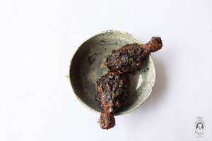 Drumstick Black Pepper Chicken