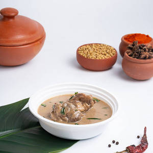 Gramathu Nenjukari Kulambu [Mutton Chops]