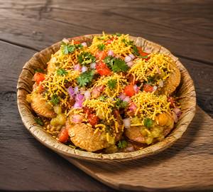 Masala Puri